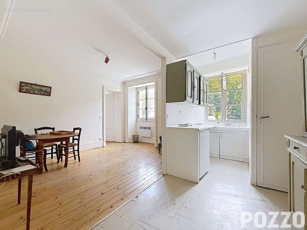 Appartement Trouville Sur Mer  Les Roches Noires - photo 4