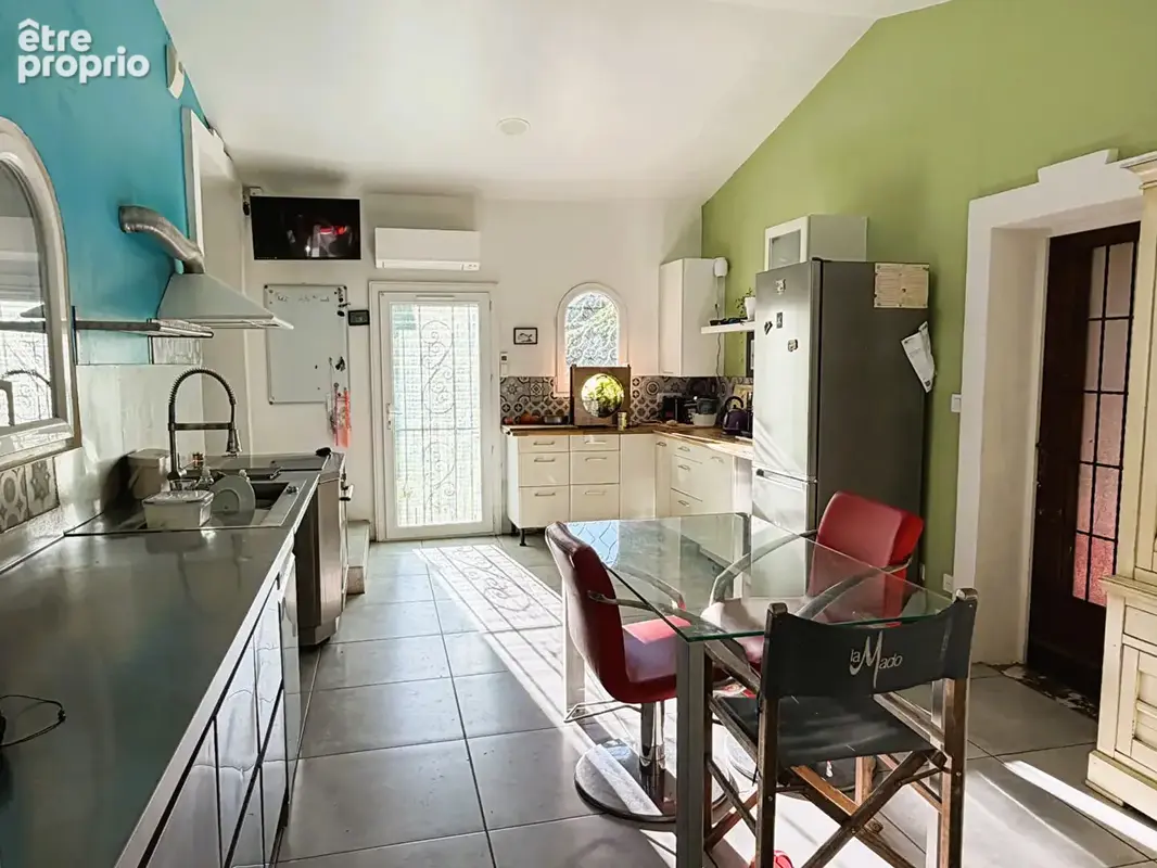 Vente villa 5 pièces avec jardin 13490 JOUQUES - photo 7