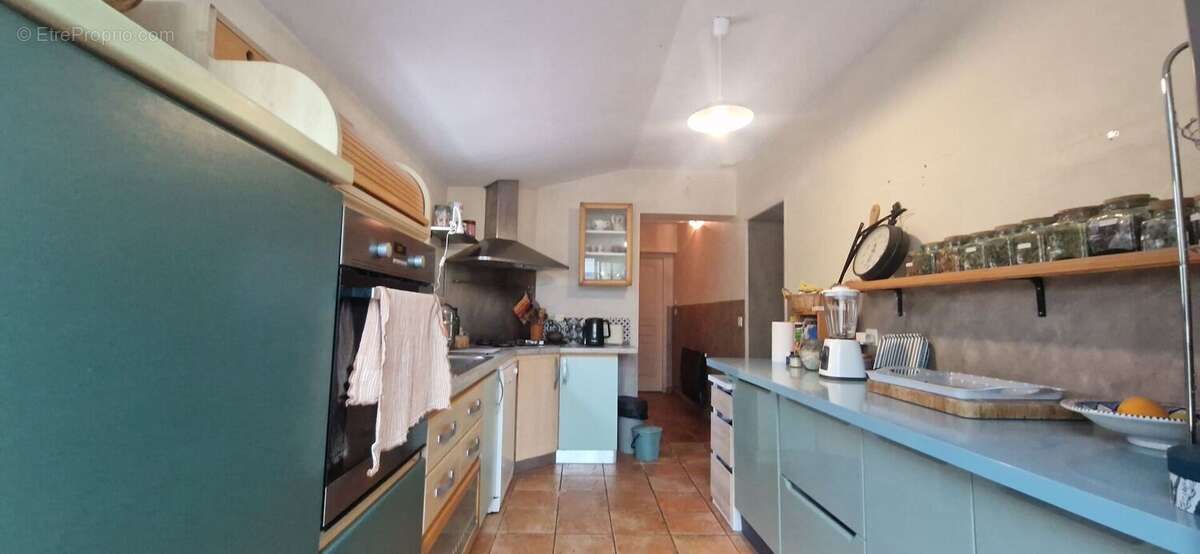 BOUSSENS proche maison de 130 m² avec gite et dépendance sur 980 m² de terrain clos - photo 4