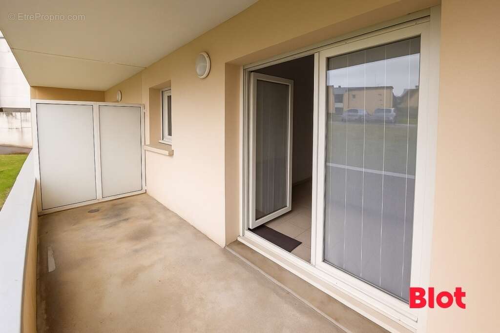 Appartement à BREST