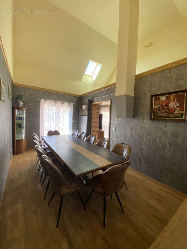 Maison à SIMANDRE