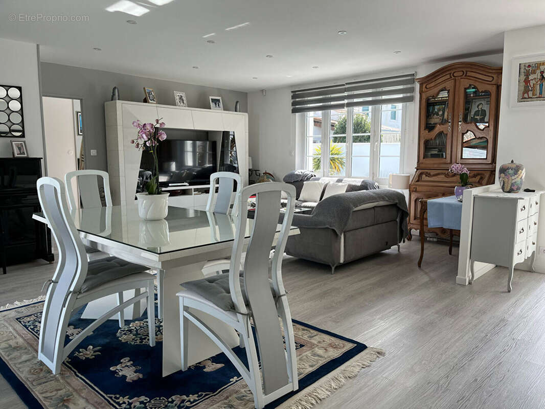 Maison à LE CHATEAU-D&#039;OLERON