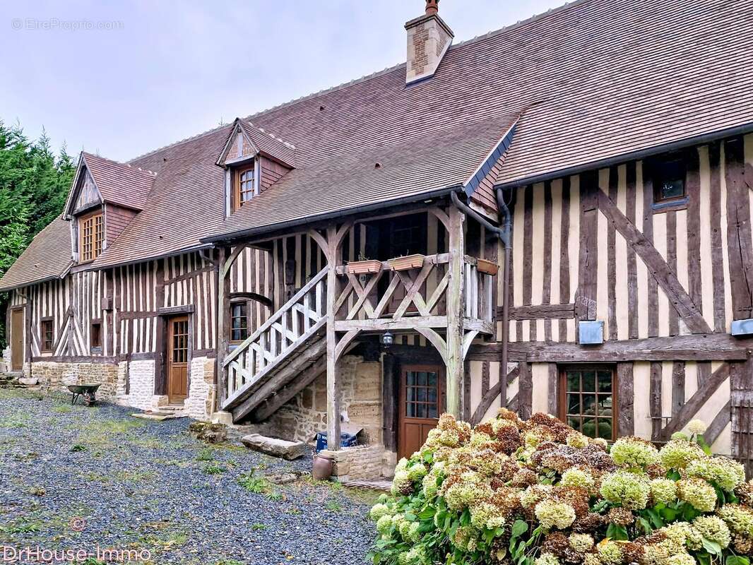 Maison à BONNEBOSQ