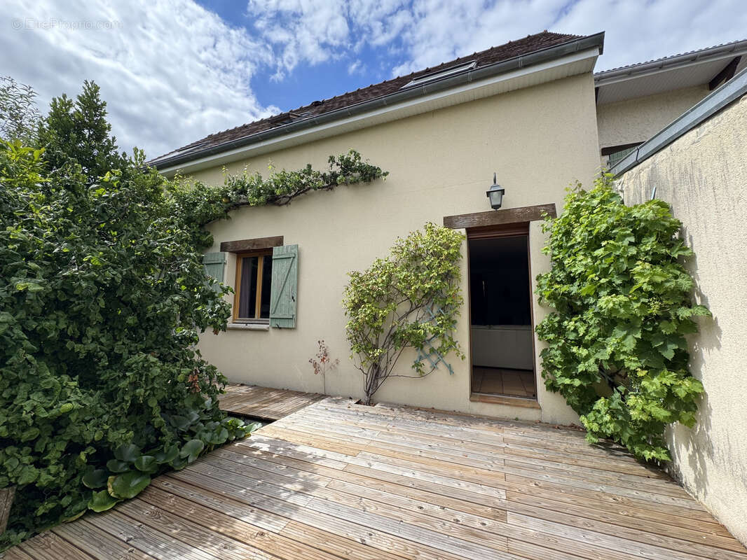 Maison individuelle de 6 pièces de 191 m2 habitable sur 770 m2 de terrain à Mortefontaine - photo 11