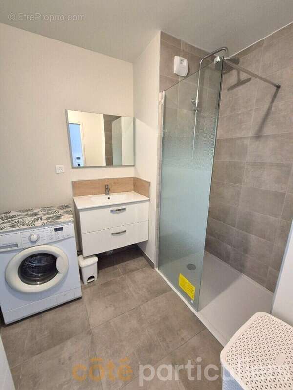 Appartement T2 de 2025 de 45m² - photo 11