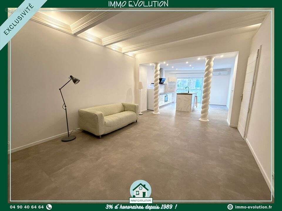 Appartement à ORANGE