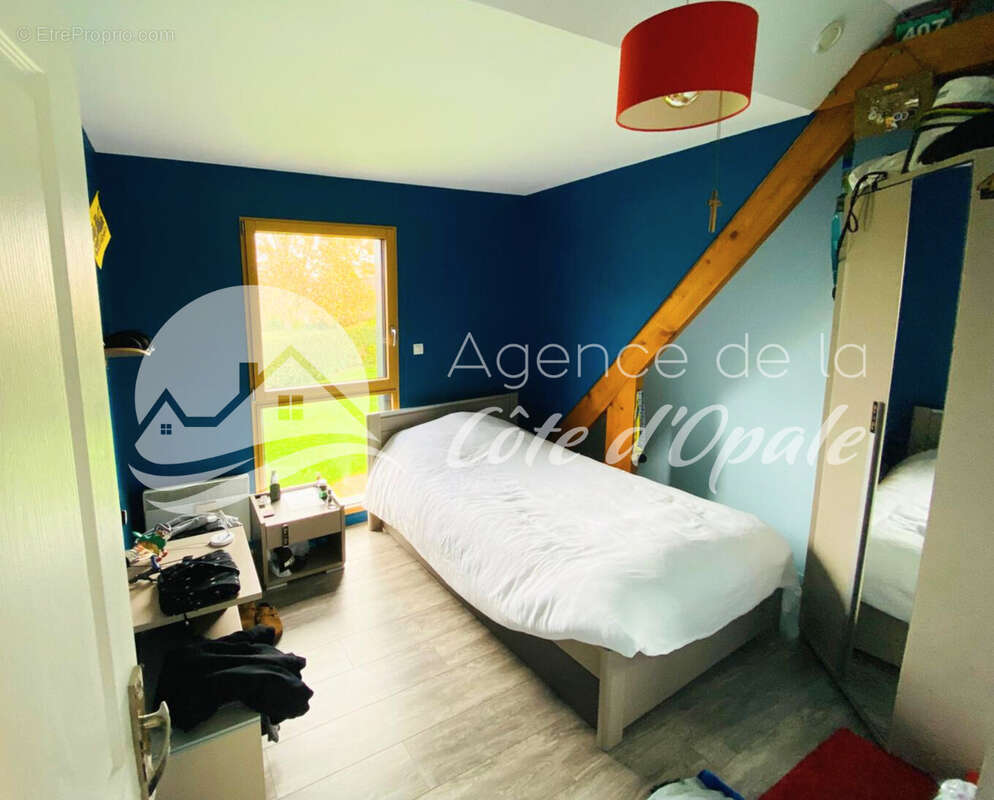 Maison à LA CAPELLE-LES-BOULOGNE