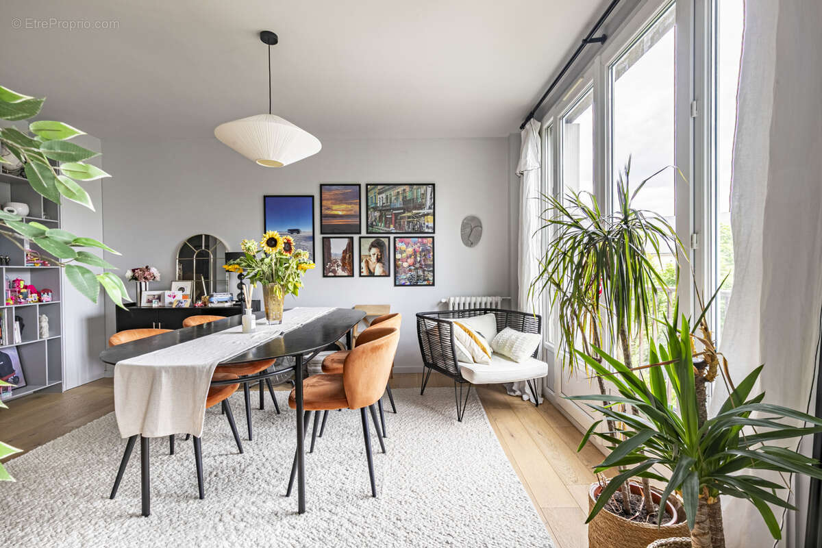 Appartement à LE PECQ