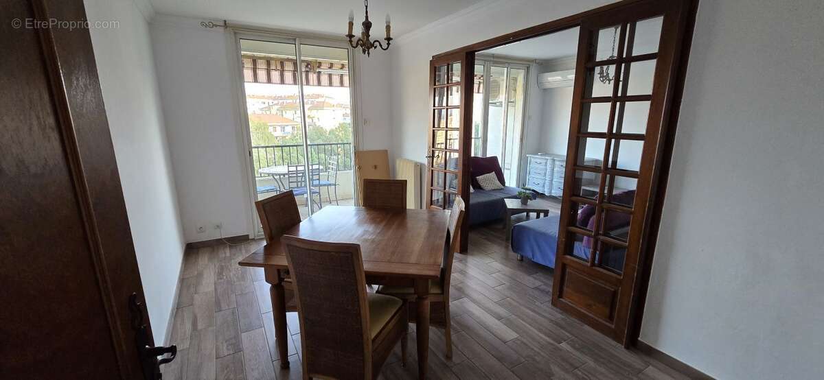 Appartement à AJACCIO