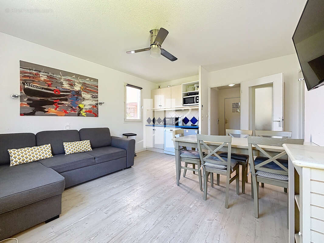 Appartement à SAINT-RAPHAEL