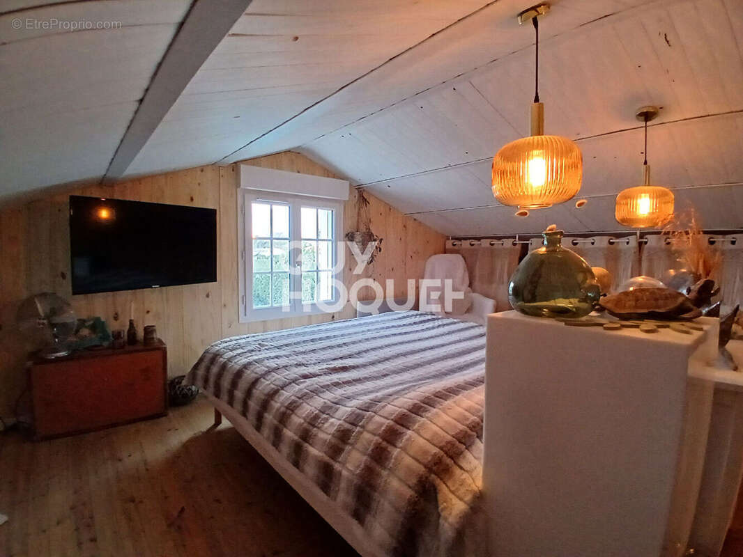 Maison à DOLUS-D'OLERON