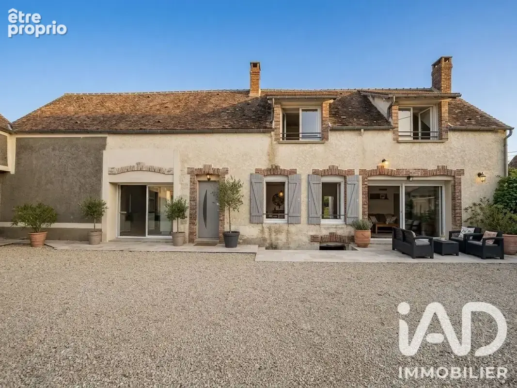 Photo 1 - Maison à POLIGNY