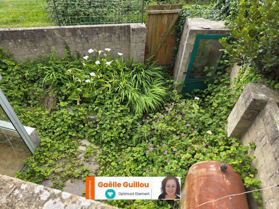 Cléder : Maison à rénover 4 pièces + combles aménageables - photo 15