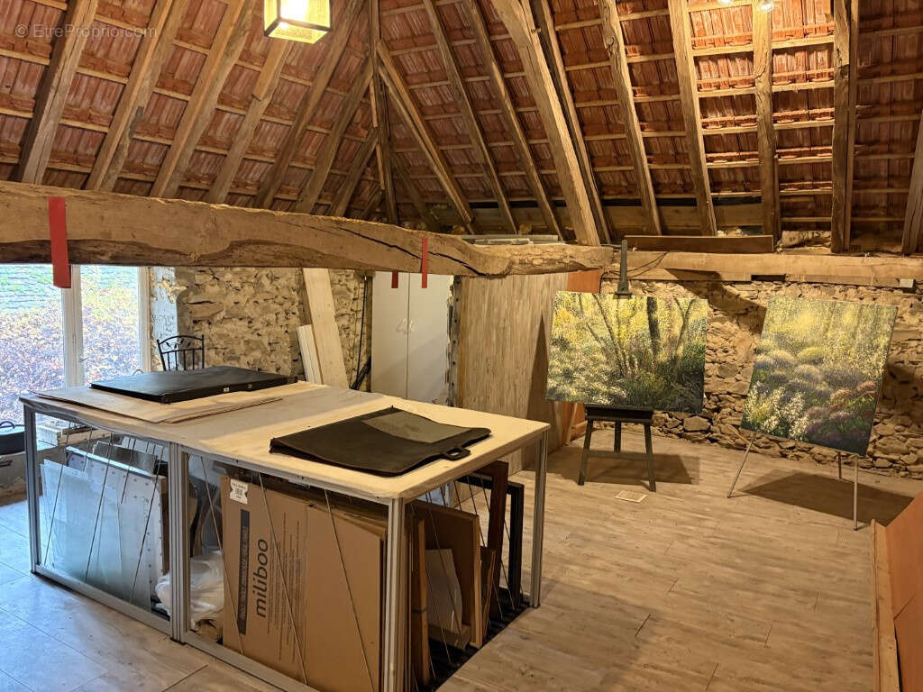 Maison à SAINT-SORNIN-LAVOLPS