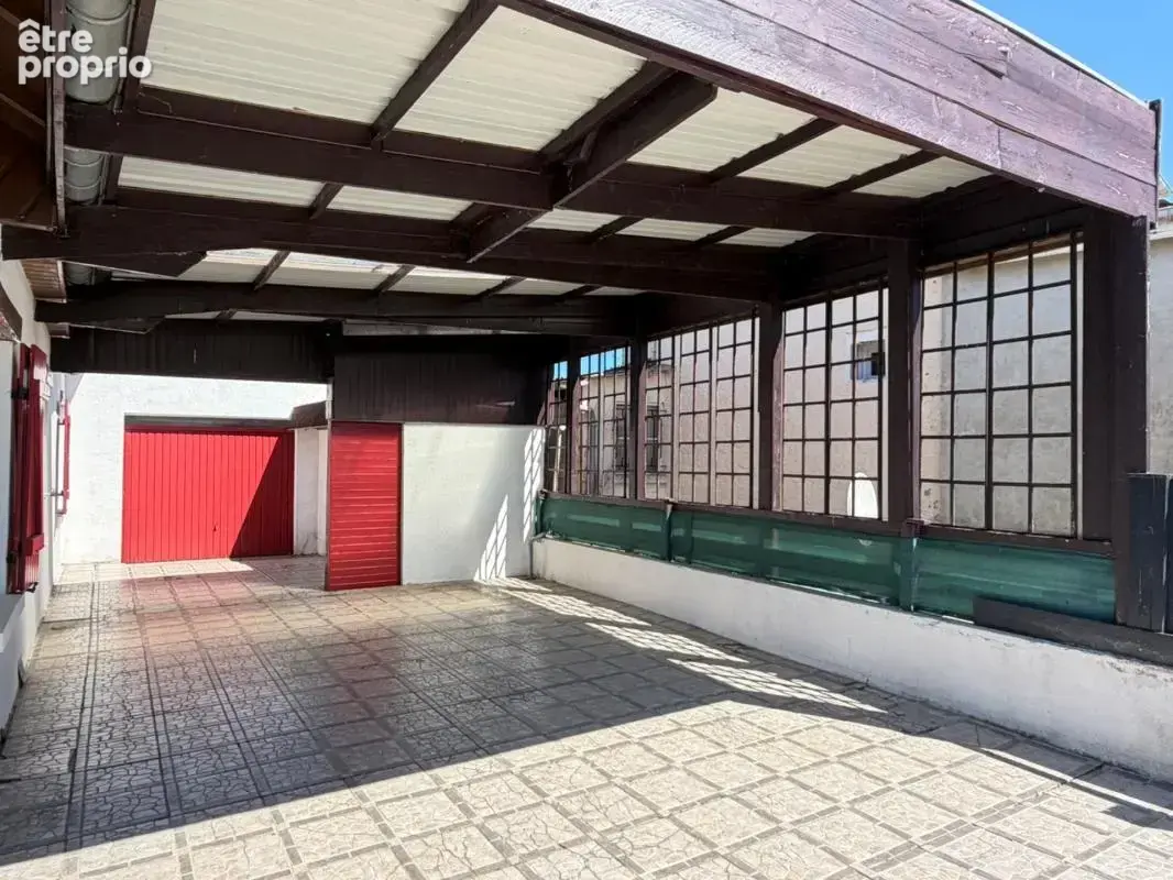 Pavillon 4 chambres avec jardin,  garage et dépendances - photo 12