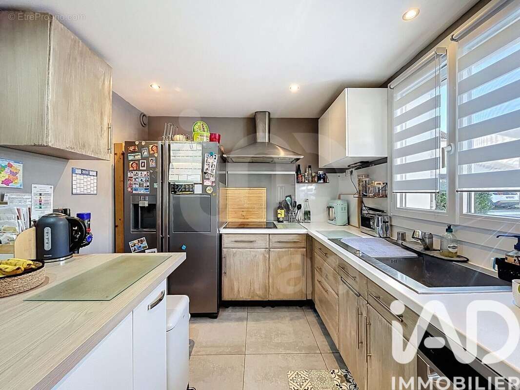 Photo 7 - Maison à PONTAULT-COMBAULT