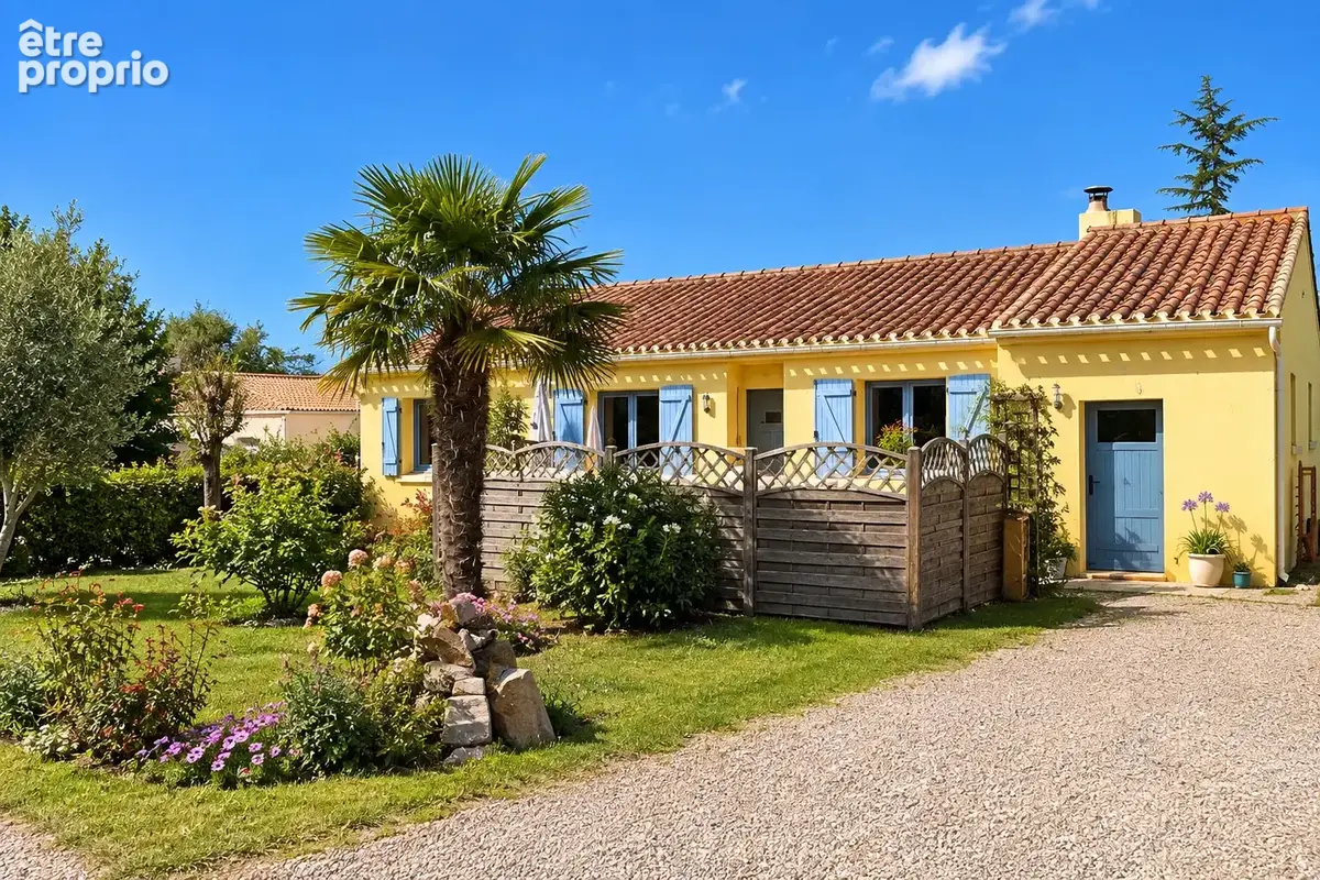 Photo Maison à Vaire au prix de 292 600€