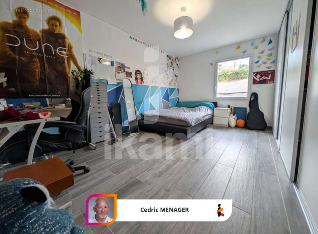 Grande Maison récente de 194 m2 avec piscine et 5 Chambres - photo 9