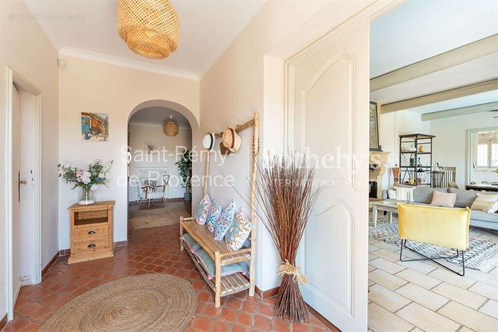 Maison à SAINT-REMY-DE-PROVENCE