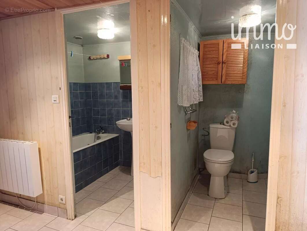 Maison à SIXT-SUR-AFF