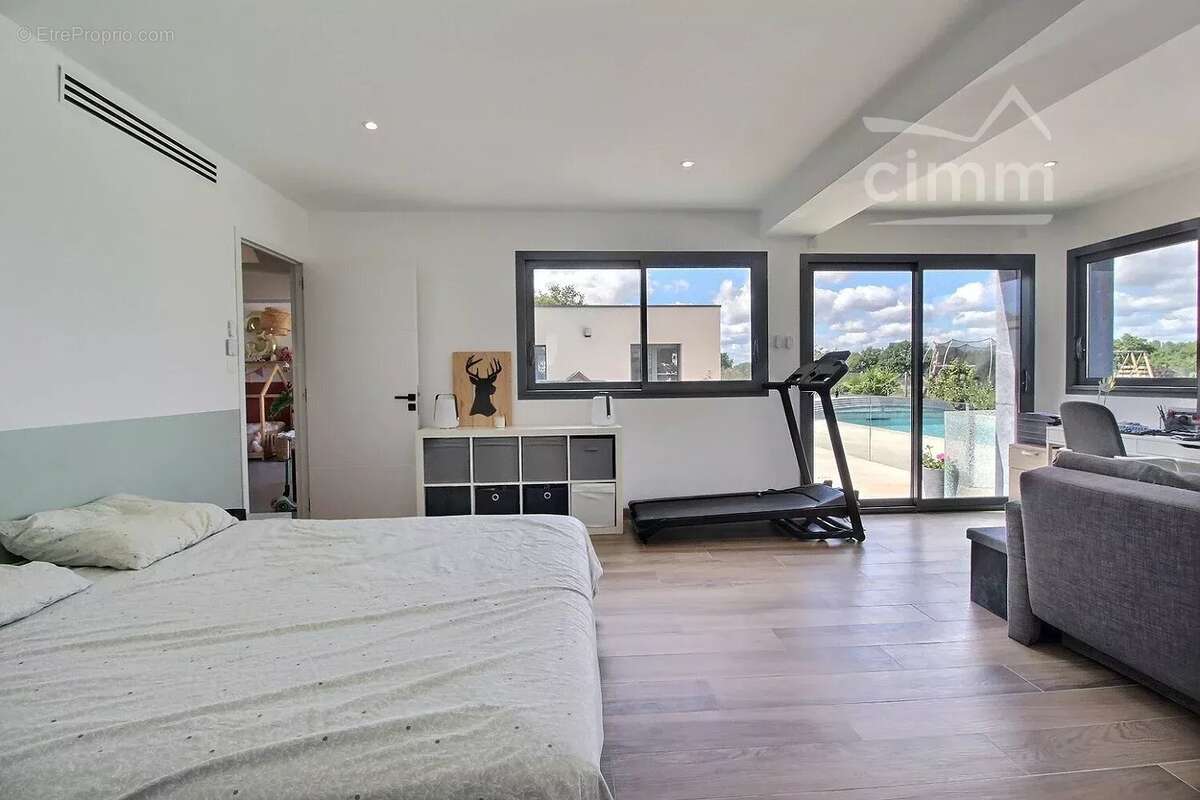 Maison à SAVONNIERES