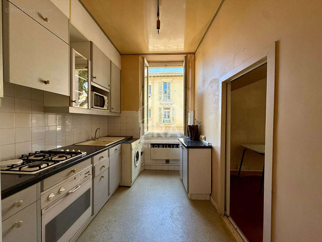 Appartement à LE CANNET