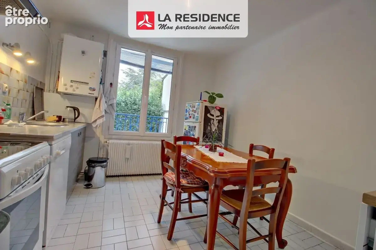 Maison 97 m² à Sartrouville  - photo 3