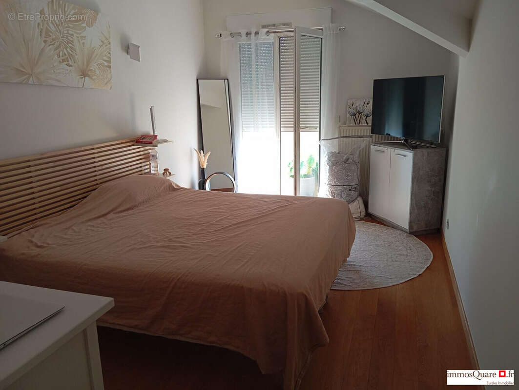 Appartement à FERNEY-VOLTAIRE