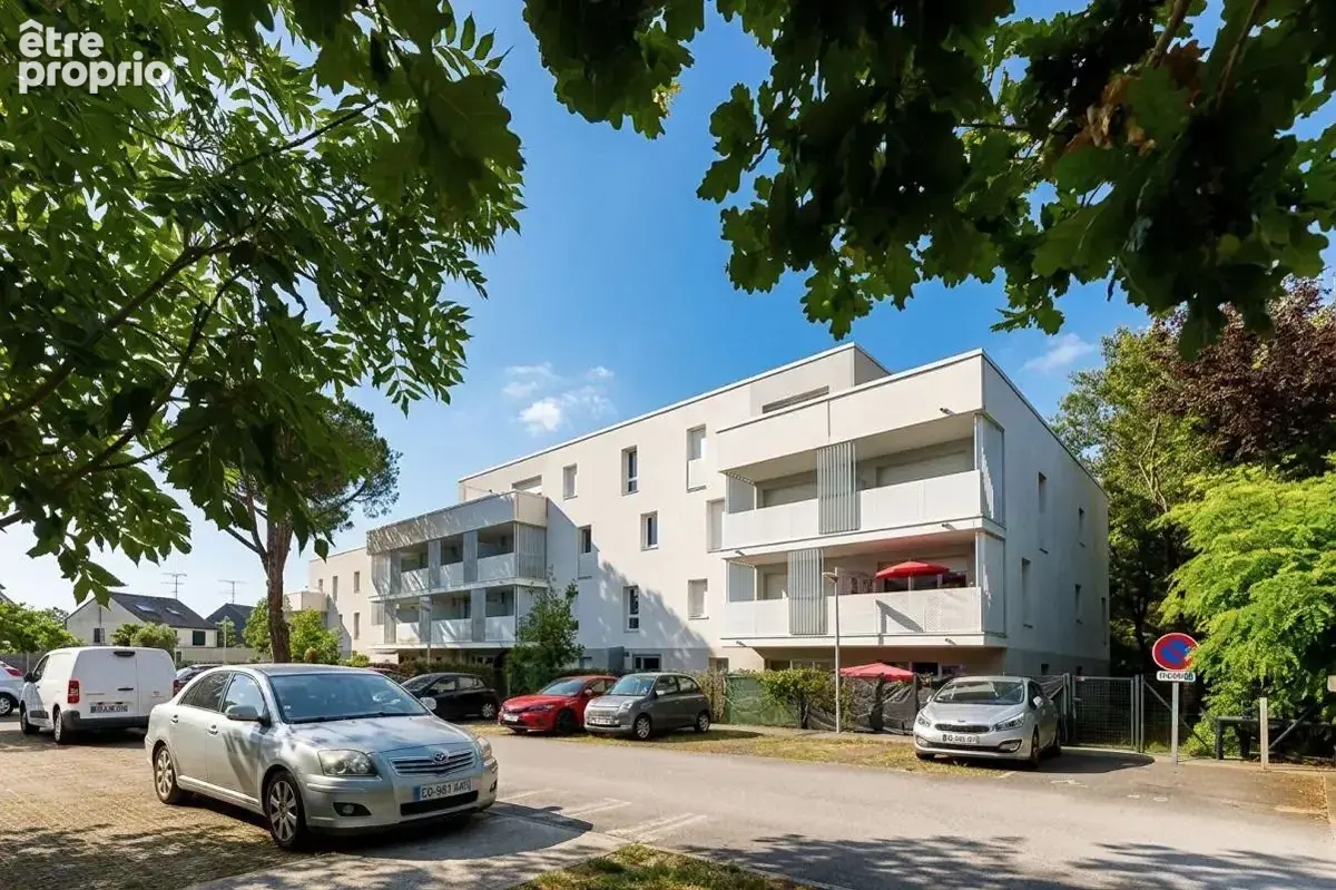 Photo Appartement à Saint-Nazaire au prix de 148 400€