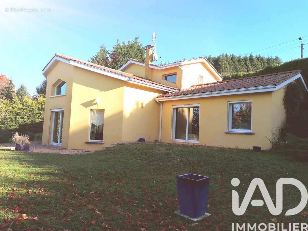 Photo 2 - Maison à VIOLAY