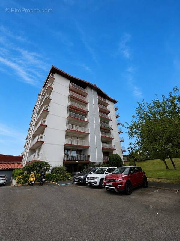 Appartement à BIARRITZ
