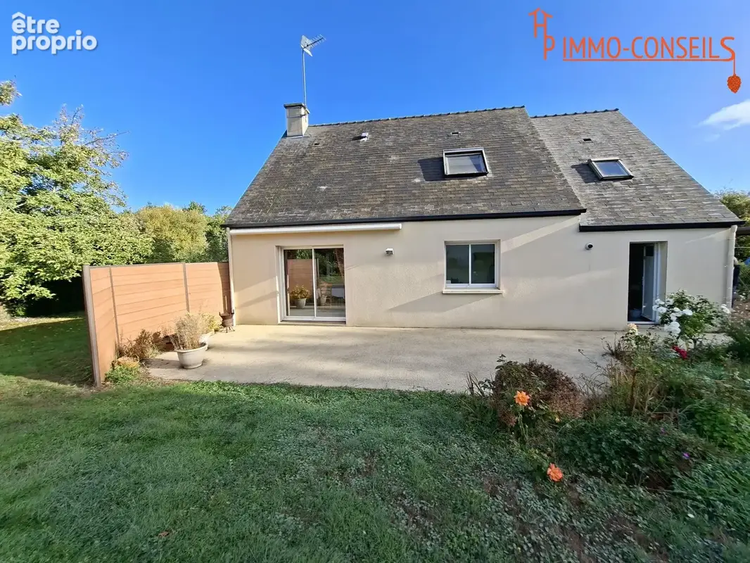 Maison 5 pièces 103 m² à vendre à Heric (44810) - photo 2