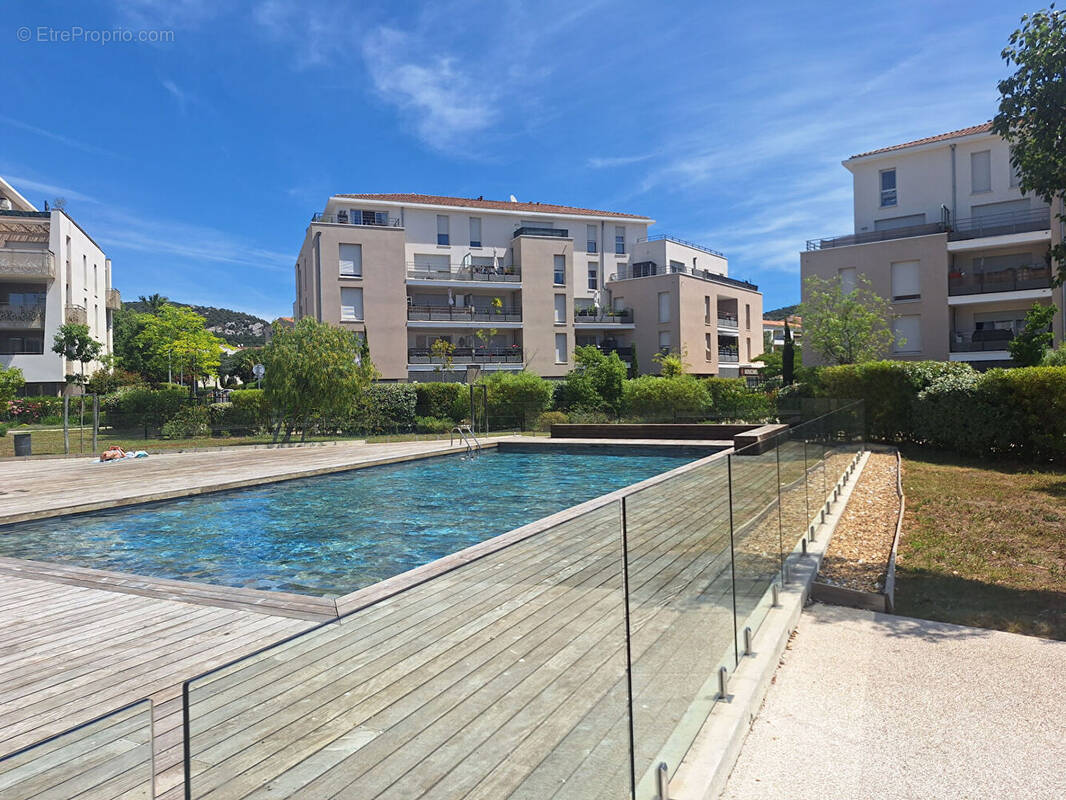Appartement à HYERES