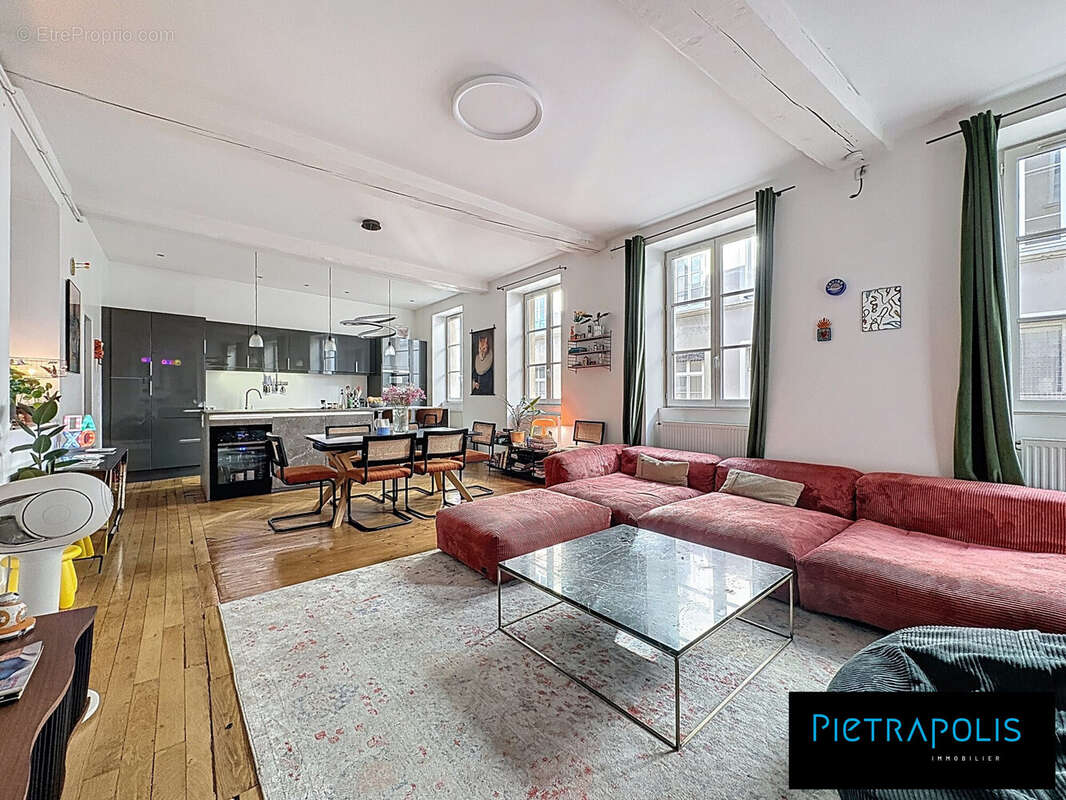 Appartement à LYON-1E