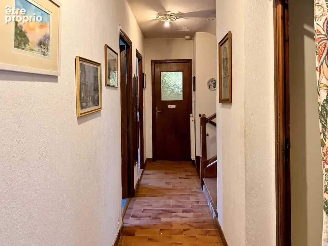 La gaude Maison 6p vue baous et château - photo 12