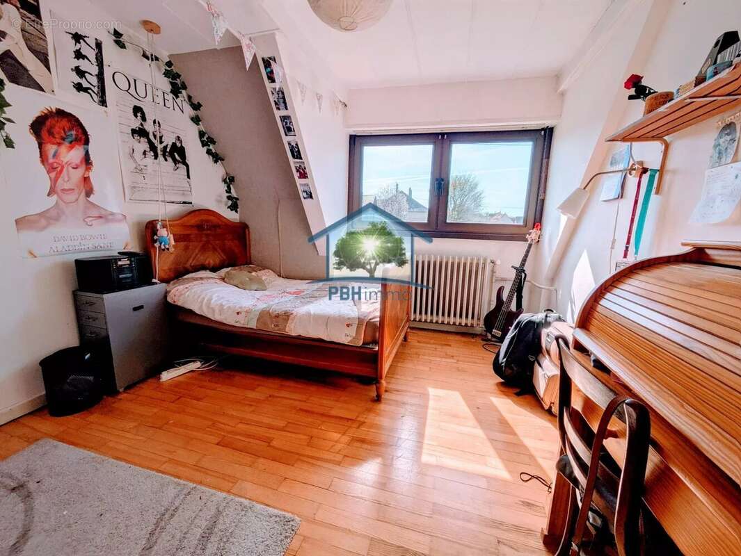 Maison à BOUXWILLER