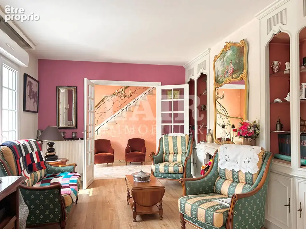 Charmante Propriété Familiale avec jardin à vendre à La Ferté Macé - Ref O15630 - photo 4