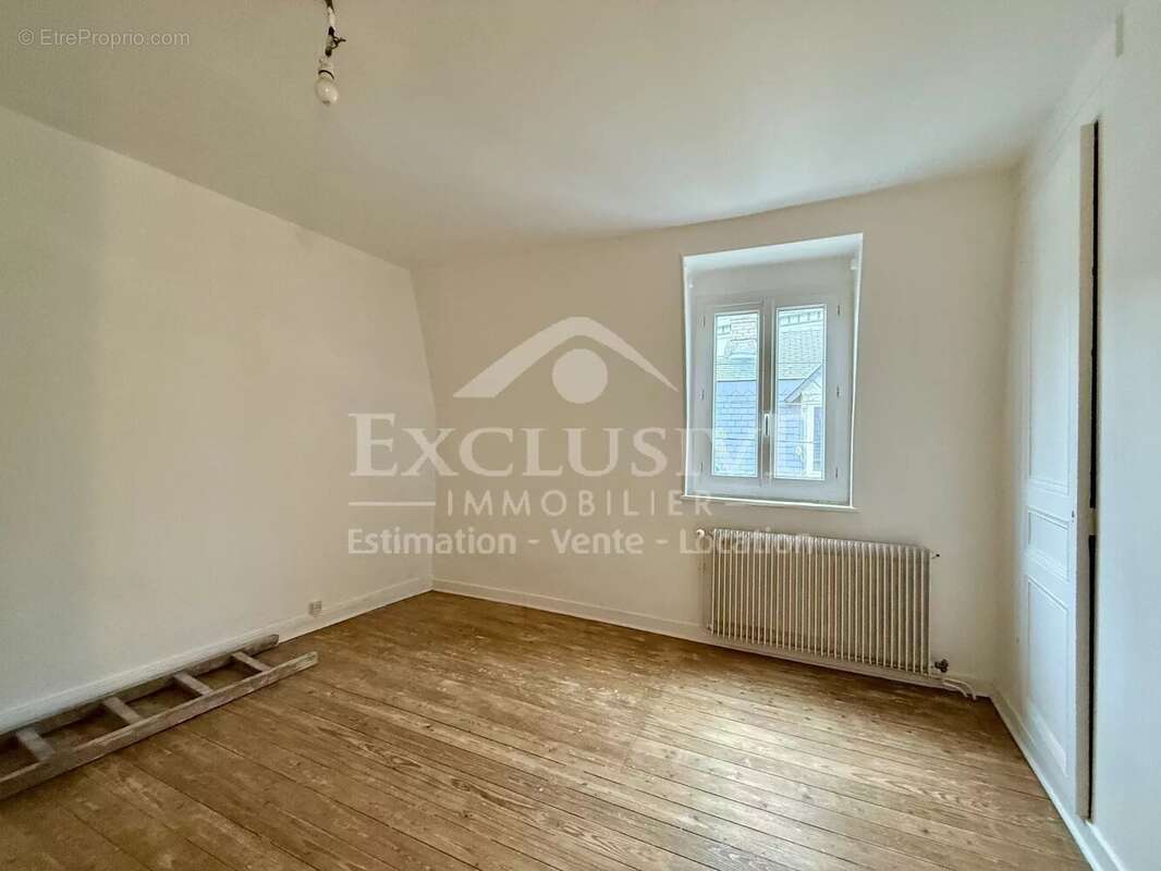 Maison à TROUVILLE-SUR-MER