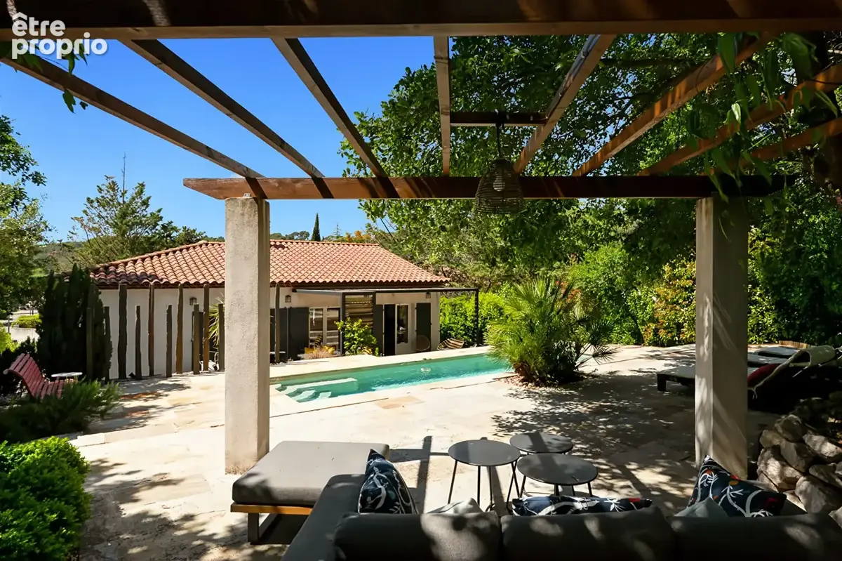 Maison 190m² à bouc-bel-air - photo 2