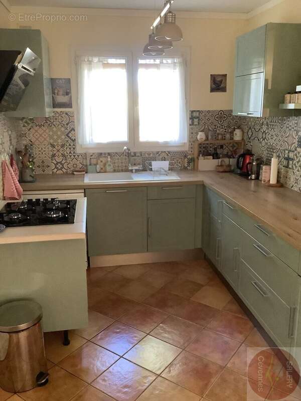 Maison à MASSILLARGUES-ATTUECH
