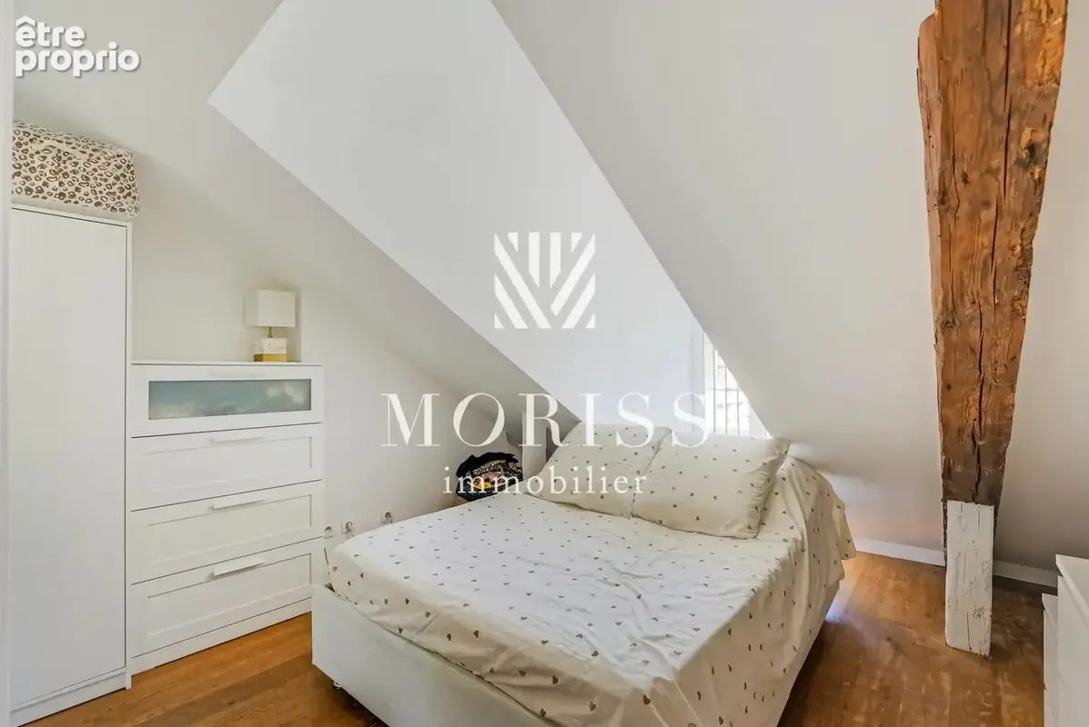 Coup de cœur - Duplex familial de 74 m² Loi Carrez et 104 m² au sol, entièrement rénové - photo 6
