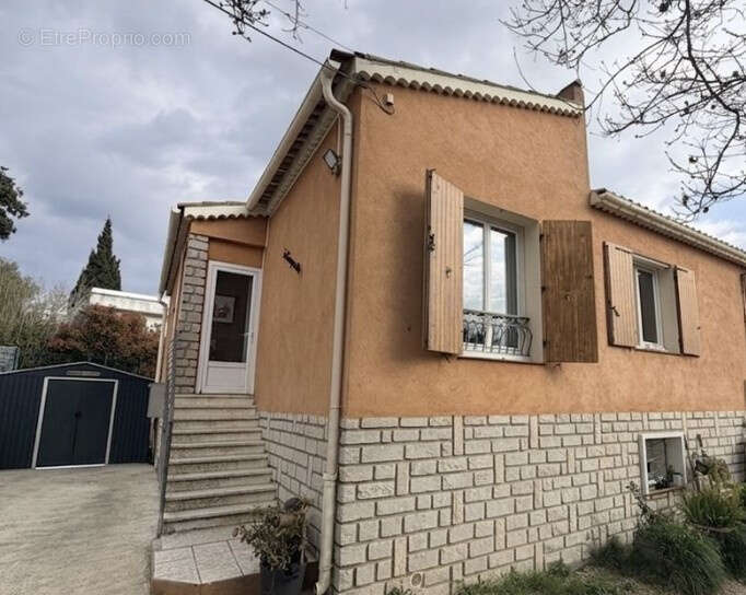 Maison à LA SEYNE-SUR-MER