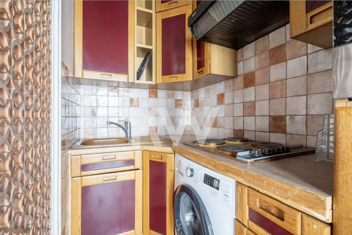 Appartement à PARIS-4E