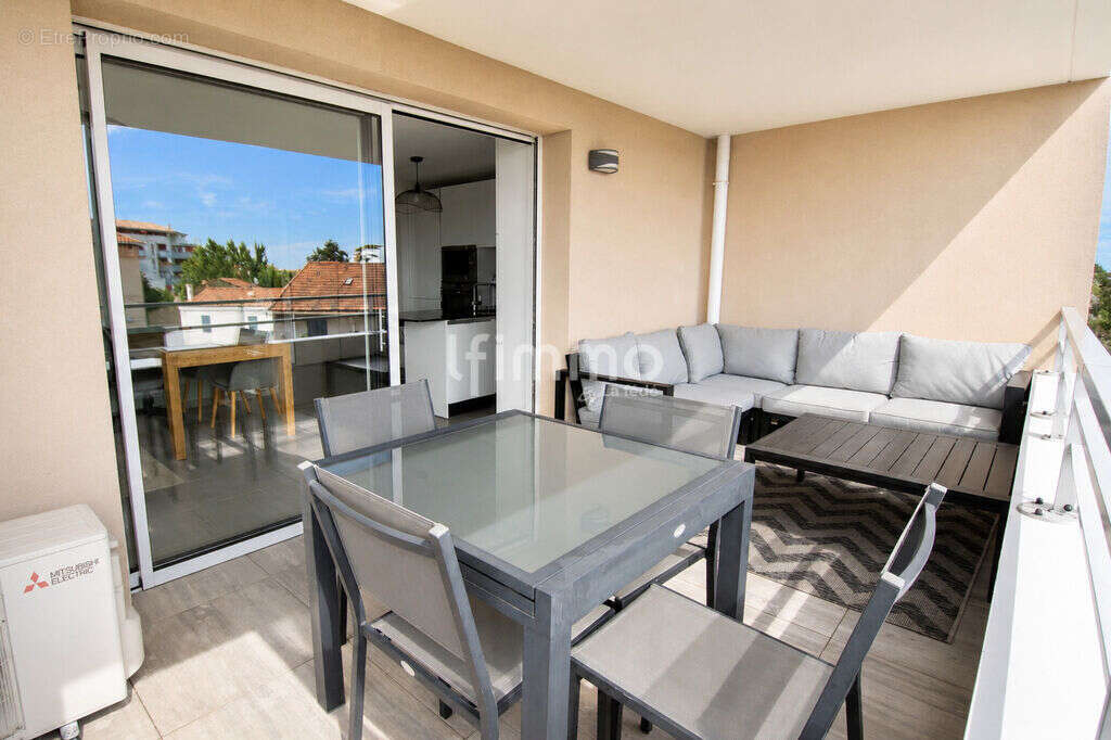 Appartement à MARSEILLE-12E