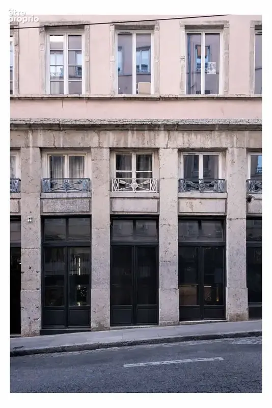 Splendide local d'activité en Triplex de 240m2 - Lyon 1er, Pentes de la Croix-Rousse - photo 14