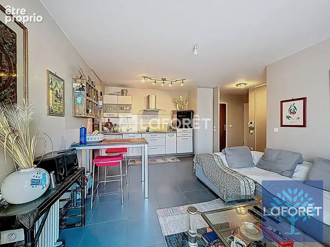 Appartement Vigneux-sur-Seine 3 pièces 56.33m² - photo 5
