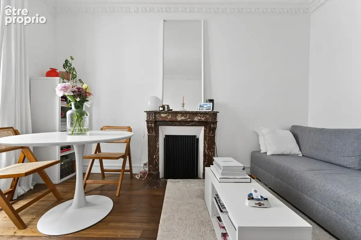 Photo Appartement à Paris-12e au prix de 450 000€