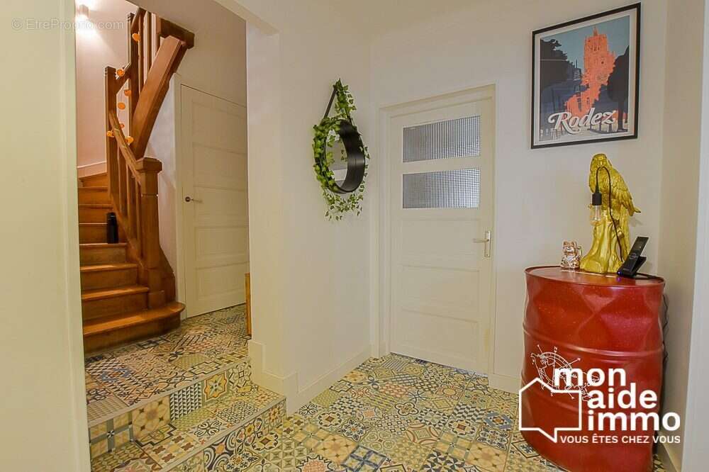 Maison à RODEZ