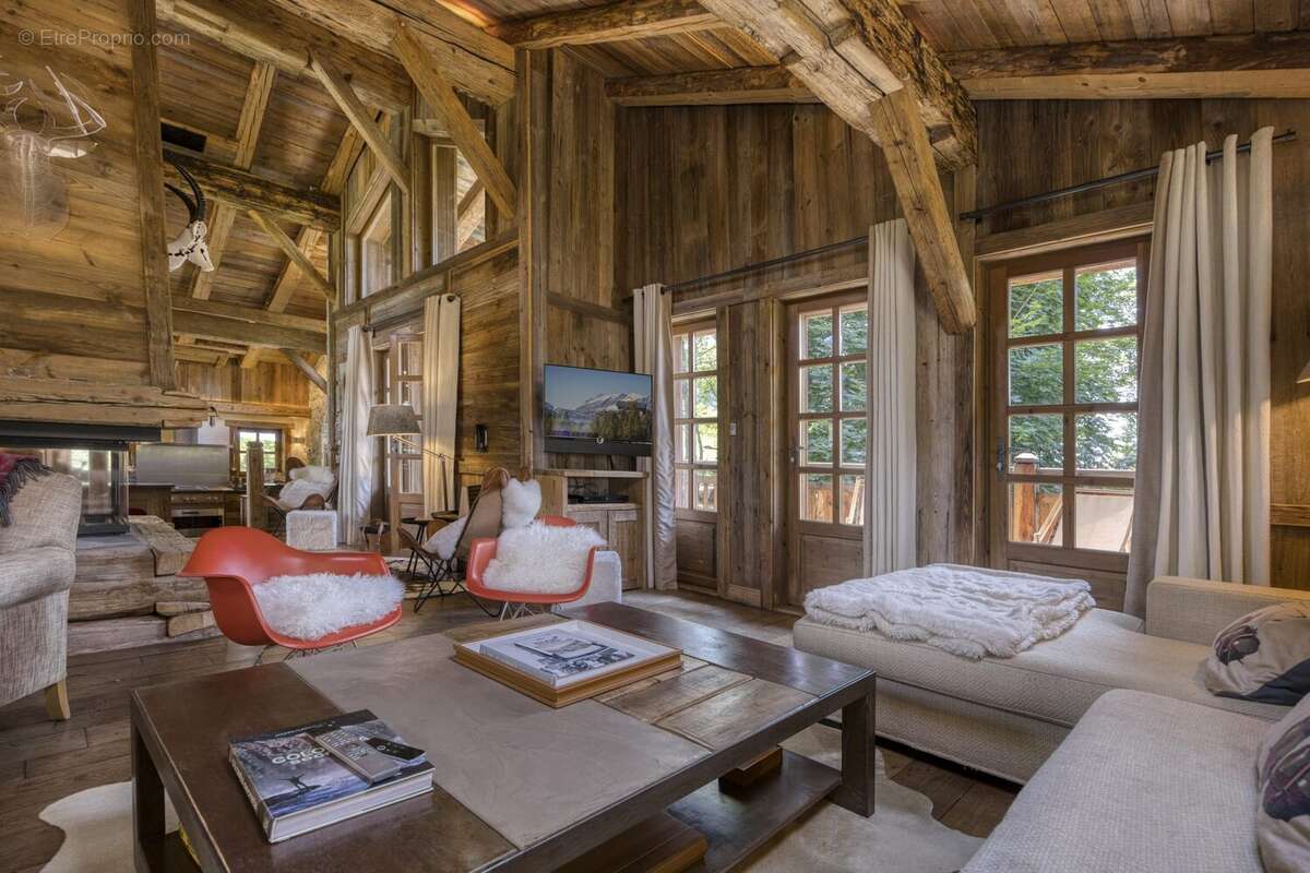 Maison 315 m² à Megeve  - photo 4