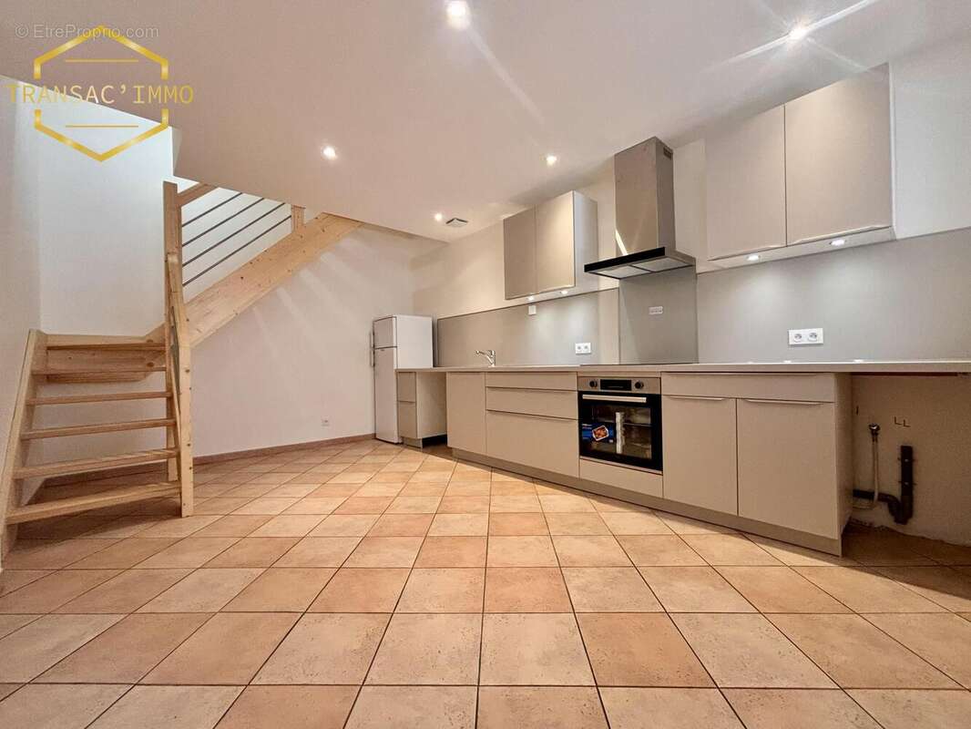 n°7 - Appartement à GIERES